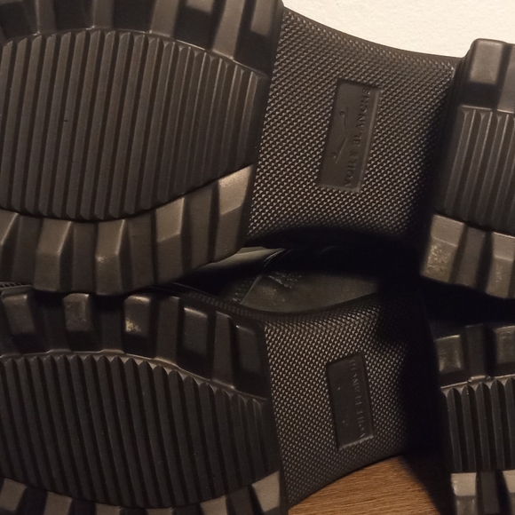 Voile Blanche black boots - Picture 4 of 7